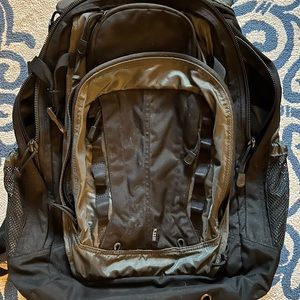 5.11 Tactical COVRT18 Covert Military Backpack, Large Assault Rucksack  56961